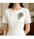 XSB253 - High-End New Flower Brooch